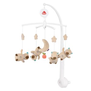 Fehn musical mobile Capybara Beige - Fehn