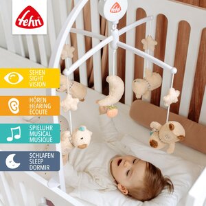 Fehn musical mobile Capybara Beige - Fehn