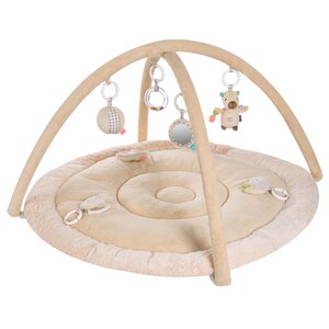 Fehn  3-D развивающий коврик Capybara Beige - Fehn