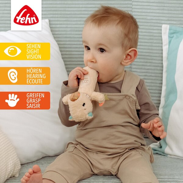 Fehn погремушка Capybara Beige - Fehn