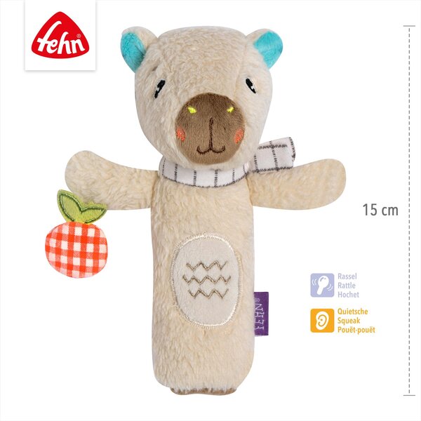 Fehn погремушка Capybara Beige - Fehn