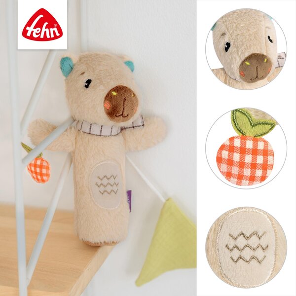 Fehn погремушка Capybara Beige - Fehn
