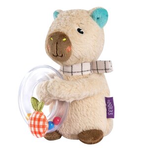 Fehn rattle Capybara Beige - Fehn