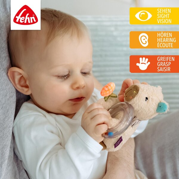 Fehn rattle Capybara Beige - Fehn