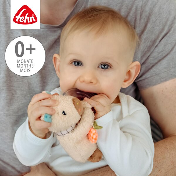 Fehn rattle Capybara Beige - Fehn