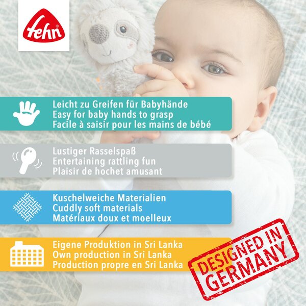 Fehn rattle Capybara Beige - Fehn