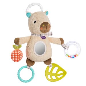 Fehn развивающая игрушка Capybara Beige - Fehn