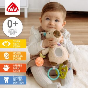 Fehn развивающая игрушка Capybara Beige - Fehn