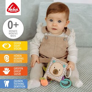 Fehn развивающая игрушка Capybara Beige - Fehn