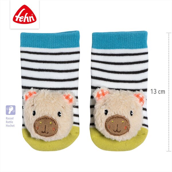 Fehn rattle socks Capybara - Fehn