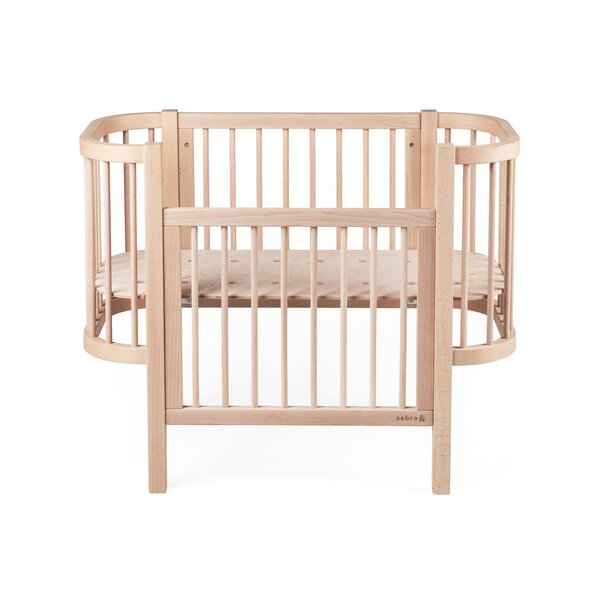 Sebra детская кроватка, Wooden Edition - Sebra