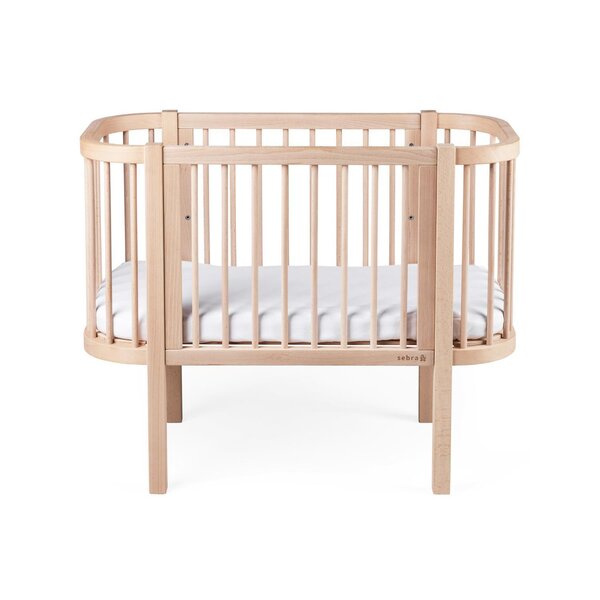 Sebra детская кроватка, Wooden Edition - Sebra