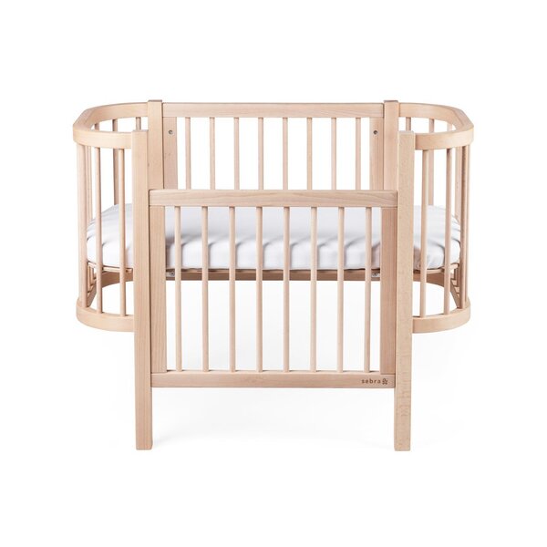 Sebra детская кроватка, Wooden Edition - Sebra