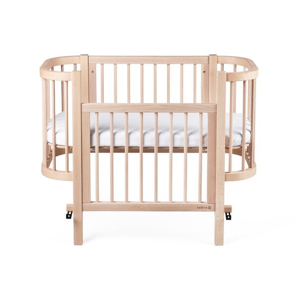 Sebra детская кроватка, Wooden Edition - Sebra