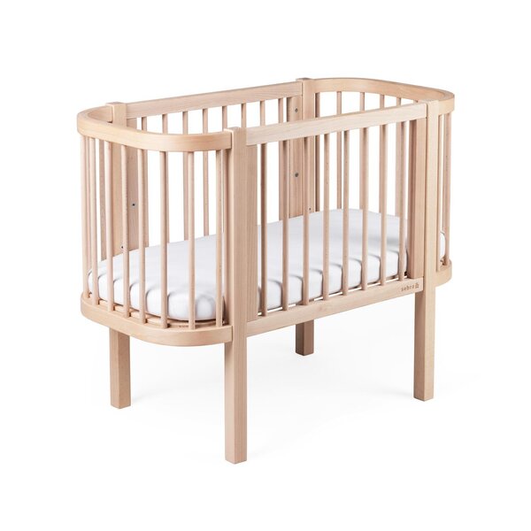Sebra детская кроватка, Wooden Edition - Sebra