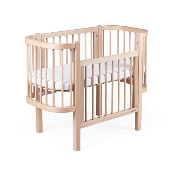Sebra детская кроватка, Wooden Edition - Sebra