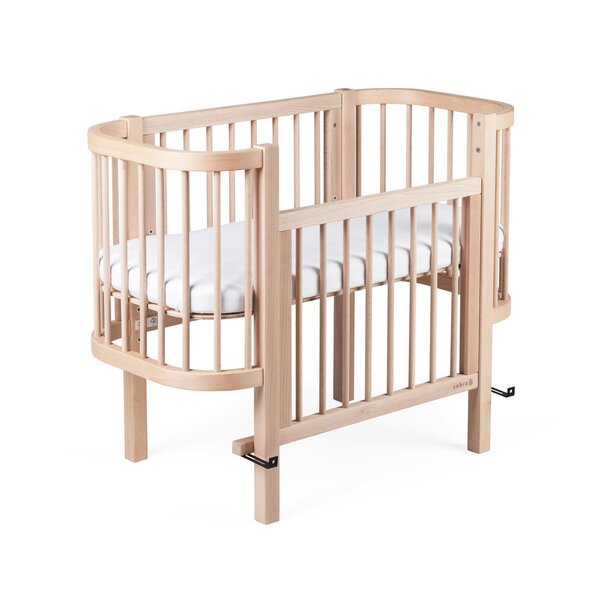 Sebra детская кроватка, Wooden Edition - Sebra