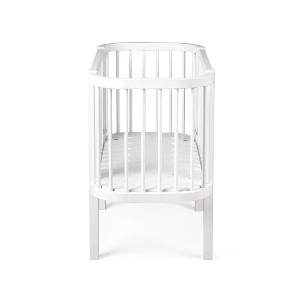 Sebra детская кроватка, Classic White - Sebra