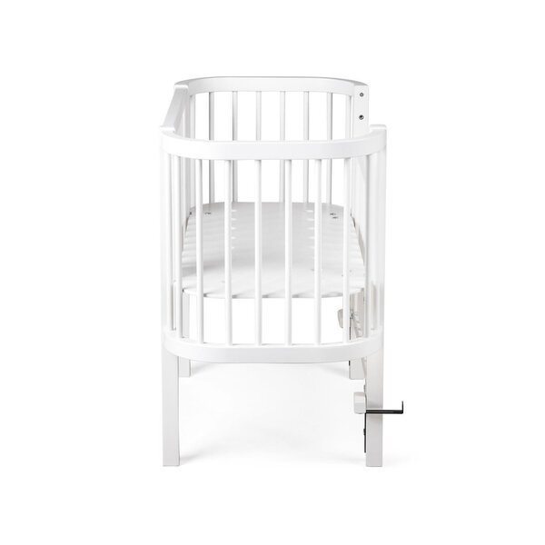 Sebra детская кроватка, Classic White - Sebra