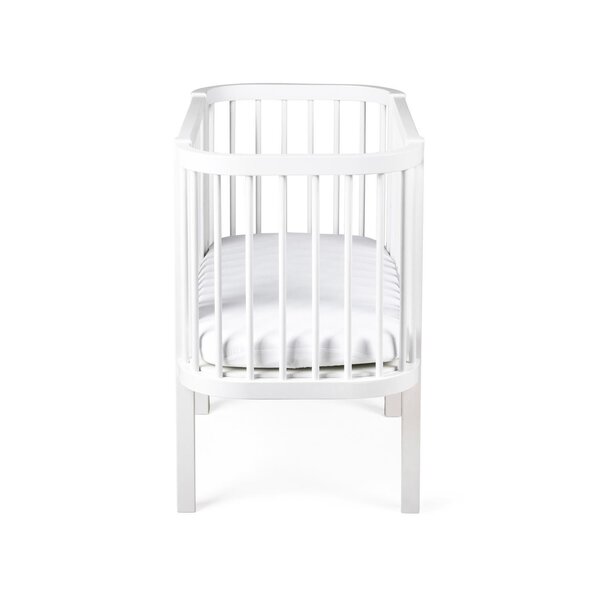 Sebra детская кроватка, Classic White - Sebra