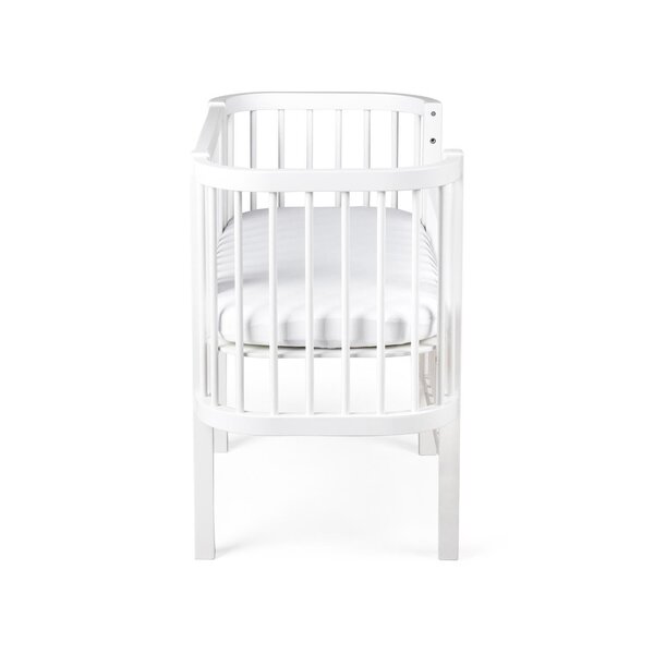 Sebra детская кроватка, Classic White - Sebra