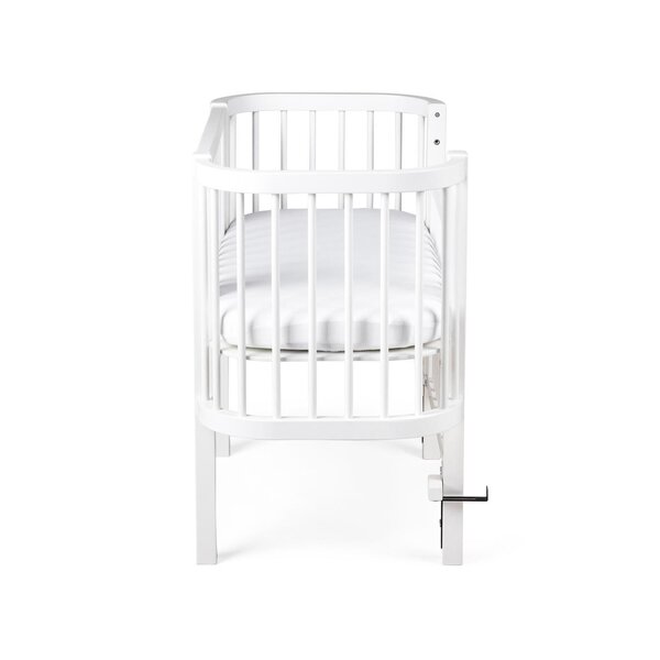 Sebra детская кроватка, Classic White - Sebra