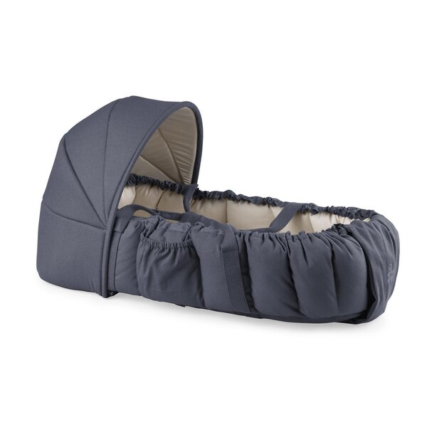 Sebra 3-in-1 Baby Nest, blue - Sebra