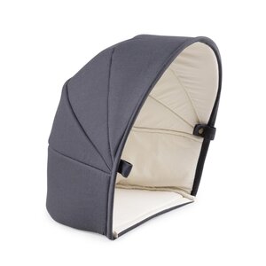 Sebra Hood for 3-in-1 Baby Nest, blue - Sebra