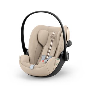 Cybex Cloud G3 i-Size 40-87cm turvahäll, Plus Almond Beige - Cybex