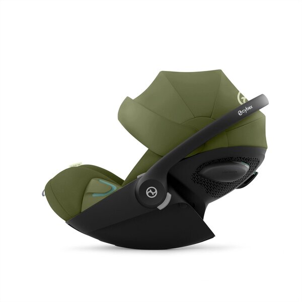 Cybex Cloud G3 i-Size 40-87cm turvahäll, Plus Moss Green - Cybex