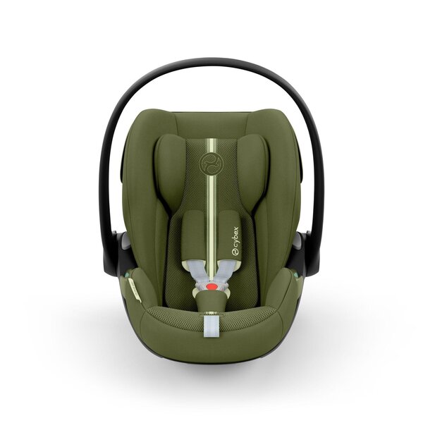 Cybex Cloud G3 i-Size 40-87cm turvahäll, Plus Moss Green - Cybex