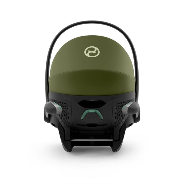 Cybex Cloud G3 i-Size 40-87cm turvahäll, Plus Moss Green - Cybex