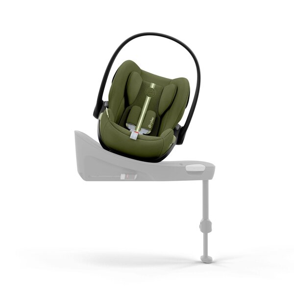 Cybex Cloud G3 i-Size 40-87cm turvahäll, Plus Moss Green - Cybex