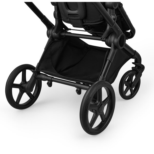 Bugaboo Cub 2in1 vankrikomplekt Black/Heritage Black - Bugaboo