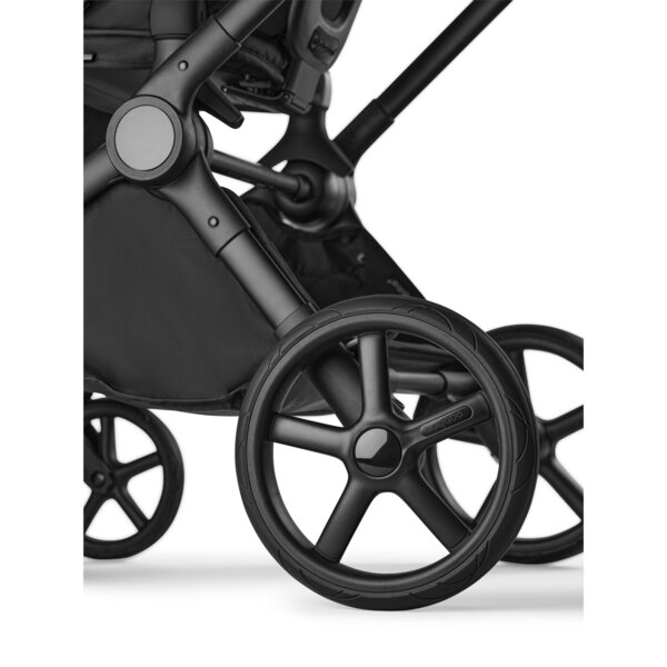 Bugaboo Cub 2in1 vankrikomplekt Black/Heritage Black - Bugaboo