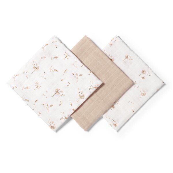 BabyOno Natural diapers with Bamboo Beige - BabyOno