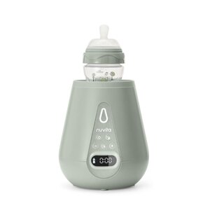 Nuvita bottle warmer Sage Green - Nuvita