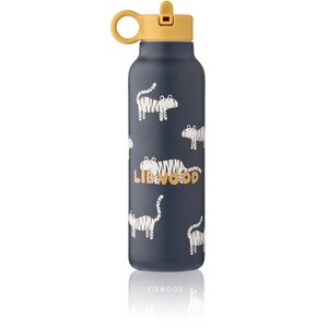 Liewood Falk water bottle 500ml, Tiger - Liewood