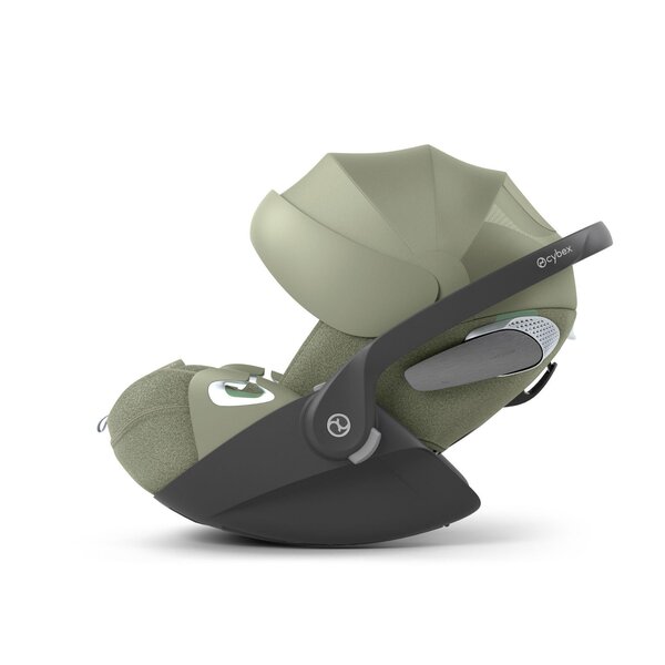Cybex Cloud T i-Size 45-87cm, Plus Sage Green - Cybex