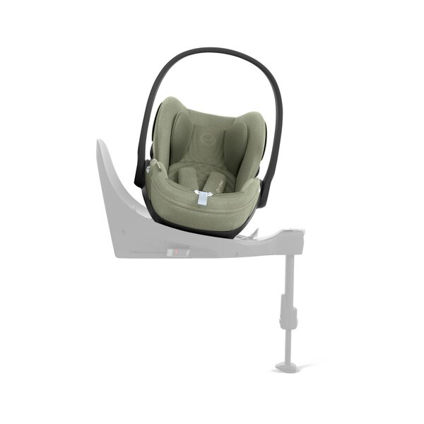 Cybex Cloud T i-Size 45-87cm, Plus Sage Green - Cybex