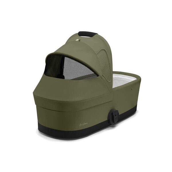 Cybex Avi Spin люлька Moss Green - Cybex