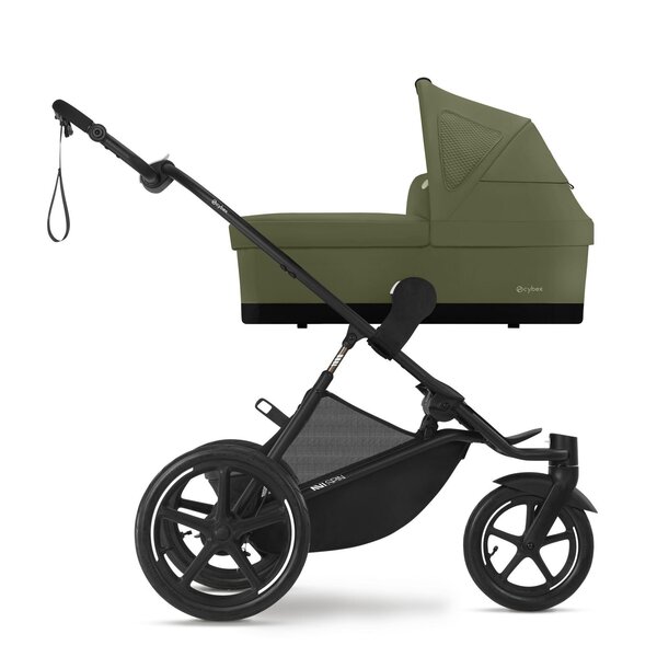 Cybex Avi Spin люлька Moss Green - Cybex