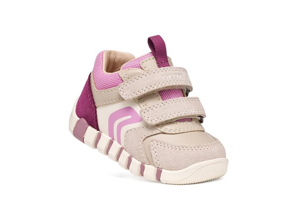 Geox ботинки B IUPIDOO G. C - GBK+SUEDE - Geox