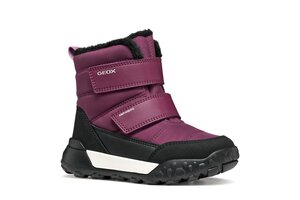 Geox boots J TREKKYUP B ABX - CeLavi