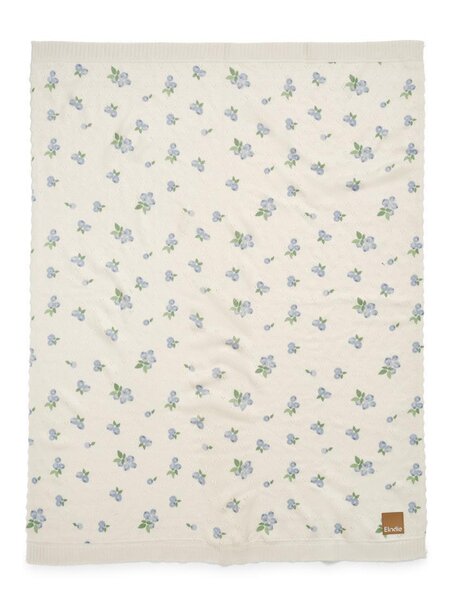 Elodie Details одеяло 100x75cm, Blueberry Bliss - Elodie Details