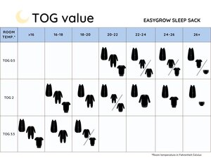 Easygrow спальный мешок 3-18 TOG 2.0 Dot Dusty Rose - Easygrow