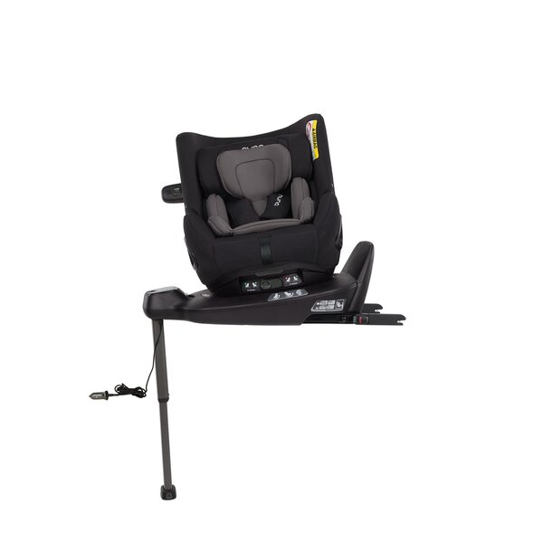 Nuna Relx Wind puldiga turvatool 40-105cm, Caviar - Nuna