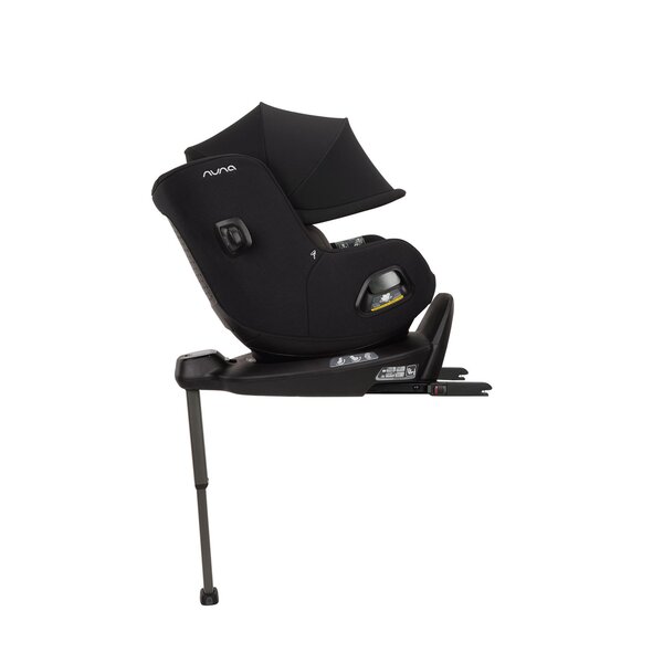 Nuna Relx Wind puldiga turvatool 40-105cm, Caviar - Nuna