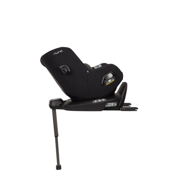 Nuna Relx Wind puldiga turvatool 40-105cm, Caviar - Nuna