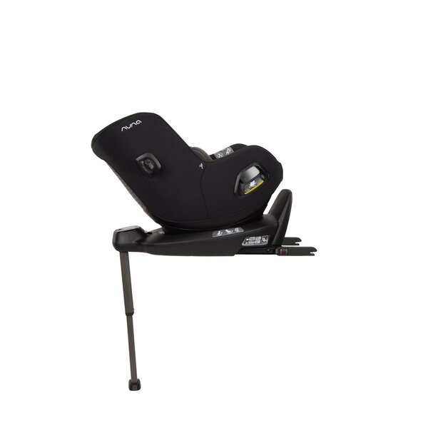 Nuna Relx Wind puldiga turvatool 40-105cm, Caviar - Nuna